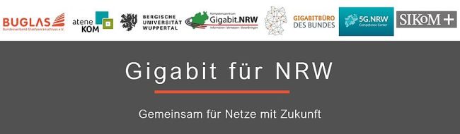 GOconnectIT auf die „Gigabit für NRW“ in Wuppertal afbeelding